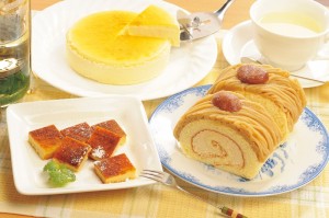 IWATE sweets set